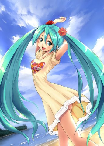 Miku Hatsune 