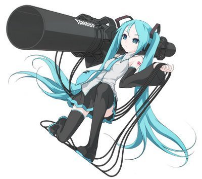 Miku Hatsune 