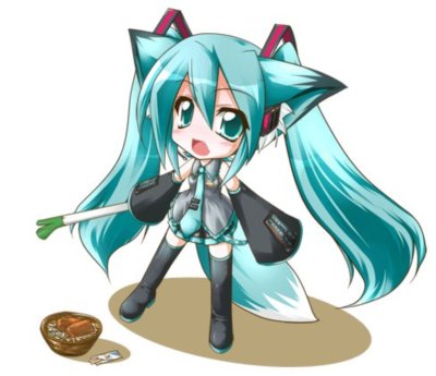 Miku Hatsune 