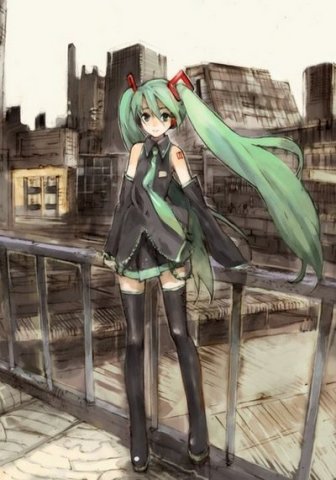 Miku Hatsune 