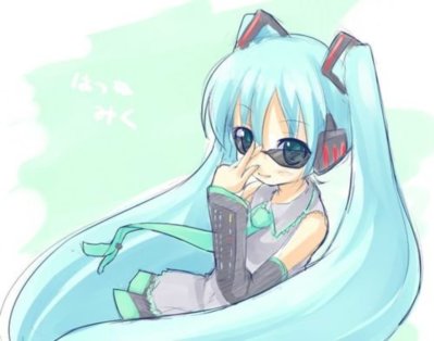 Miku Hatsune 