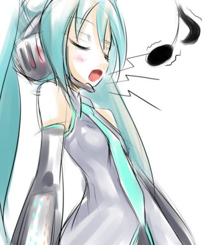 Miku Hatsune 