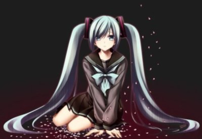 Miku Hatsune 