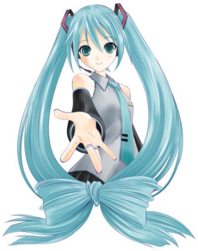 Miku Hatsune 