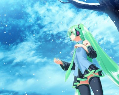 Miku Hatsune 