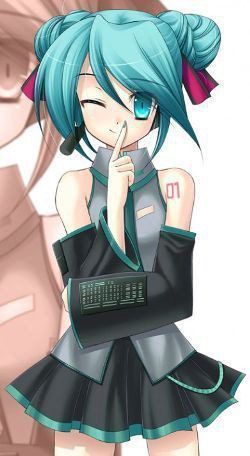 Miku Hatsune 