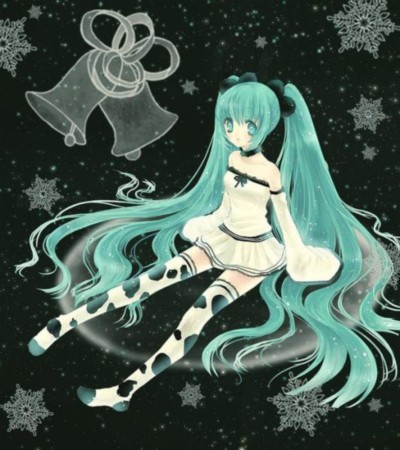 Miku Hatsune 