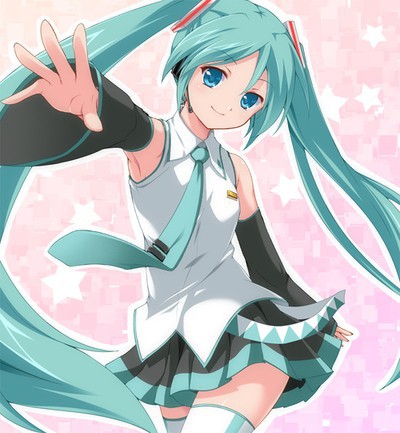 Miku Hatsune 