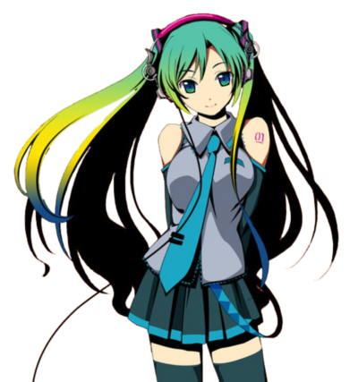 Miku Hatsune 