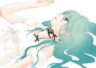 Miku Hatsune 