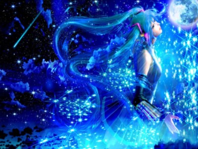 Miku Hatsune 