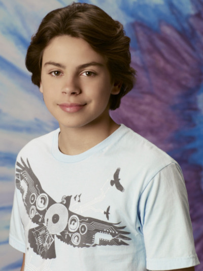 Wizards of Waverly Place Jake T. Austin as Max Russo