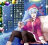 Miku Hatsune Christmas