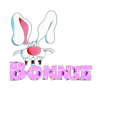 Easter Bonnie