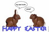 Happy Easter Funny