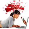 Happy Valentines Virtual love