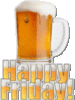 Happy Friday! Beer