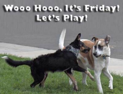 Wooo Hooo, it's FRIDAY! Let's Play!