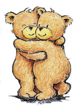 Hug Bears
