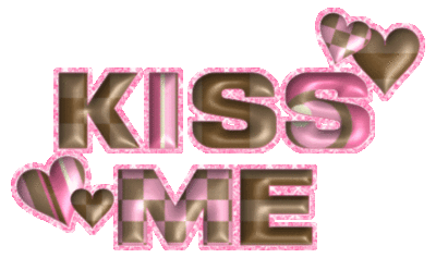 Kiss me Hearts