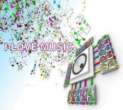 I Love Music