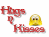 Hugs & kisses