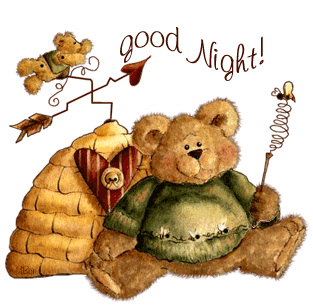 Good night Bears