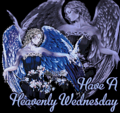 Have a heavenly Wednesday