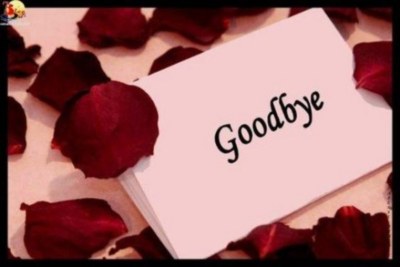 Good Bye 