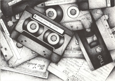 Music cassettes