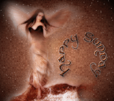 Happy Sunday Fairy