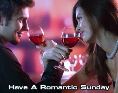 Have a Romantic Sunday