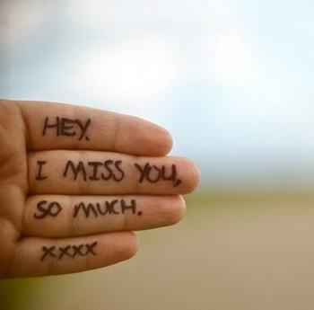 Hey. I miss you so much.***
