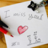 I miss you Heart 