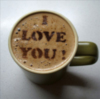 I love you Coffee