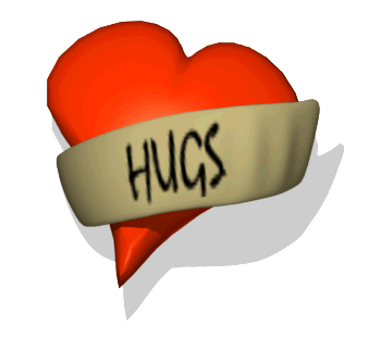 Hugs Heart