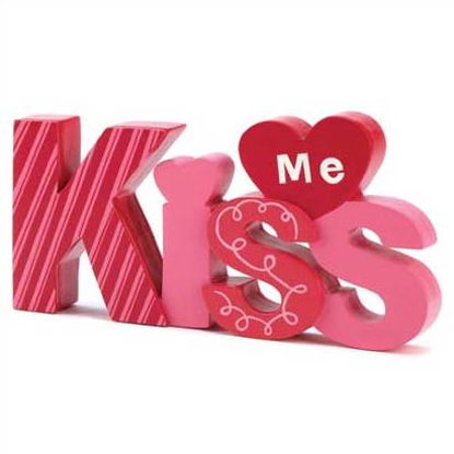 Kiss me Heart