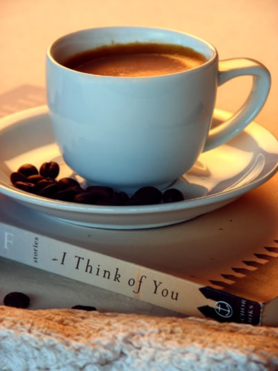 I think of you Coffee
