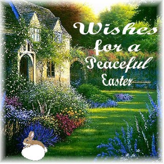 Wishes For A Peaceful Easter