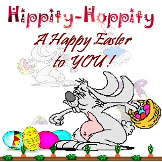 A Happy Easter To You