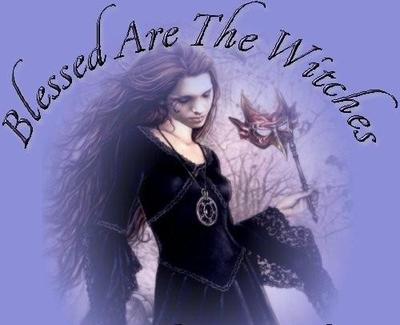 Blessed Are The Witches