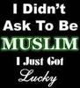 I Didn't Ask To Be Muslim