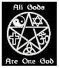 All Gods Are One God