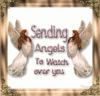 Sending Angels