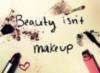 Beauty isn't makeup