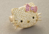 Hello Kitty ring