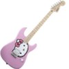 Hello Kitty Pink Guitar 