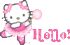 Hello Kitty HELLO!