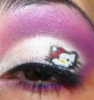 Hello Kitty MakeUp
