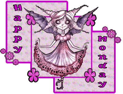 Happy Monday! fairy